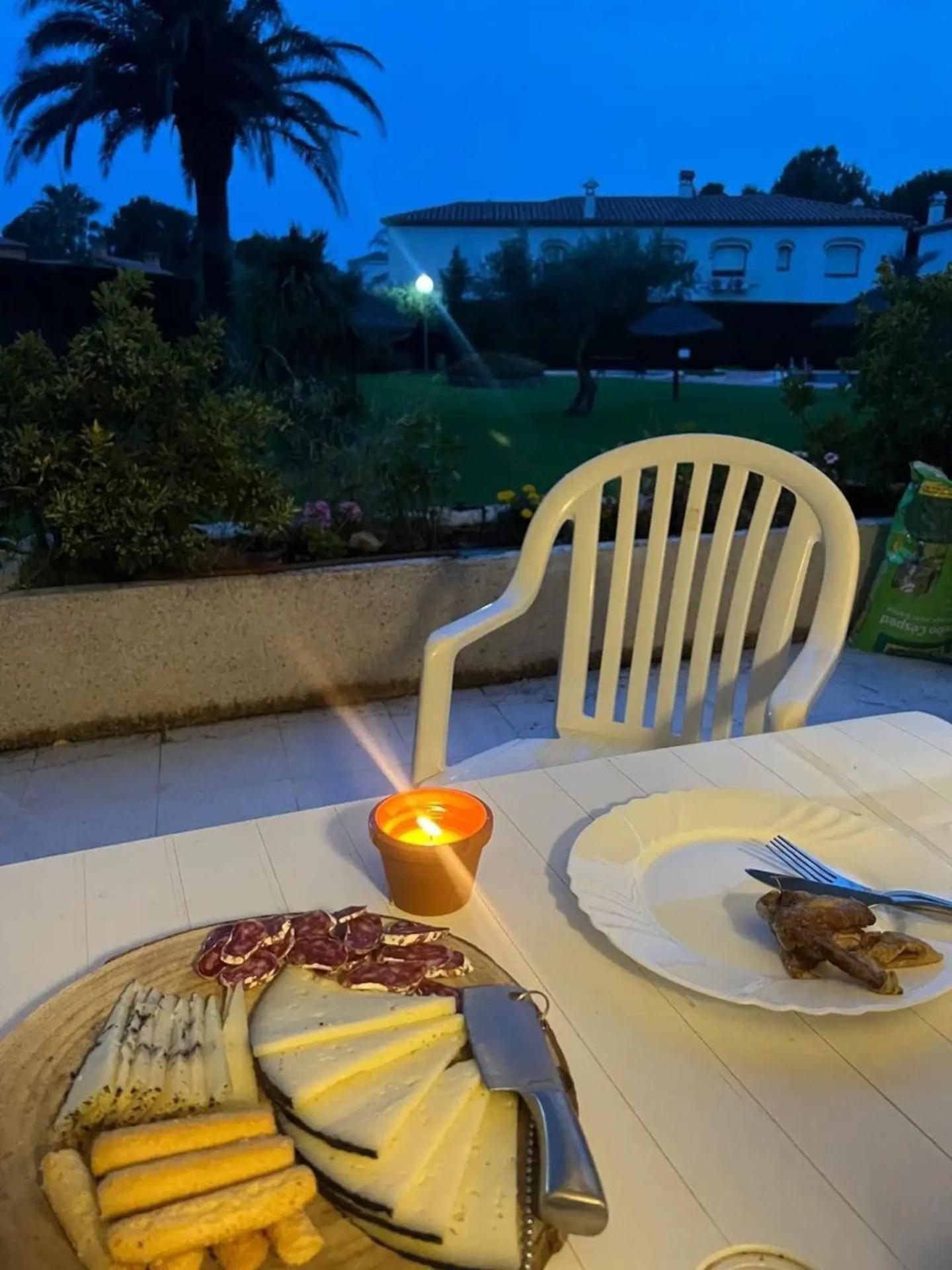 2Nda Linea Con Piscina En Miami Platja Apartment Miami Playa Екстериор снимка